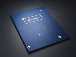 Обкладинка для диплома 1825117
