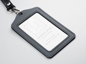ID-Ausweis-Halter 2038319