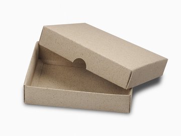 Nebalināta audekla krāsā