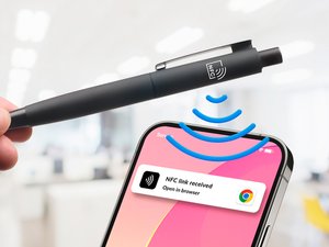 Hliníkové pero NFC 2312108