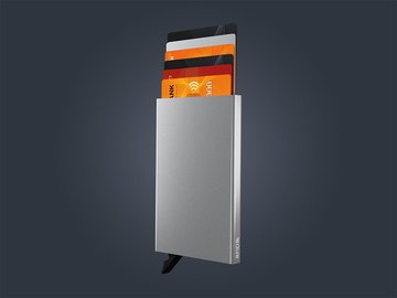 RFID luottokorttikotelo