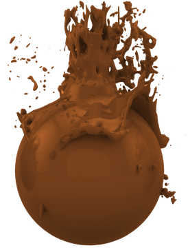 ブラウンペイント F07