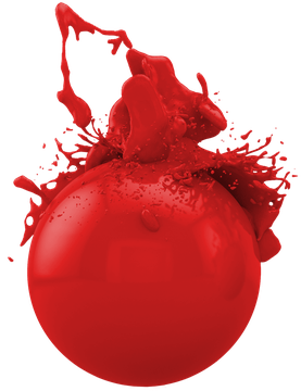 レッドペイント F11