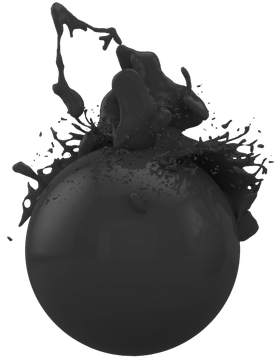 ブラックペイント F04