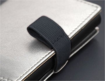 ブラックゴム 17mm