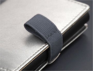 グレーゴム 17mm