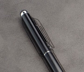 黒ペン